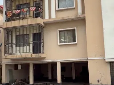 6 Units of 3 Bedroom Apartment in an Estate — Allen, Ikeja, Lagos