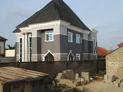 Luxury 6 Bedroom Detached Duplex — Diamond Estate, Ipaja, Lagos