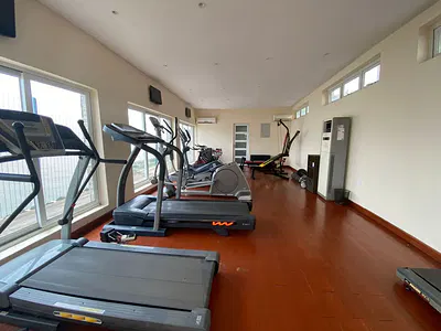 Furnished 2 Bedroom Waterfront Apartment — Ikoyi, Lagos