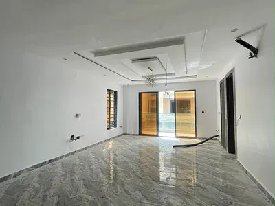 Premium 2 Bedroom Apartment with BQ — Ikeja, Lagos