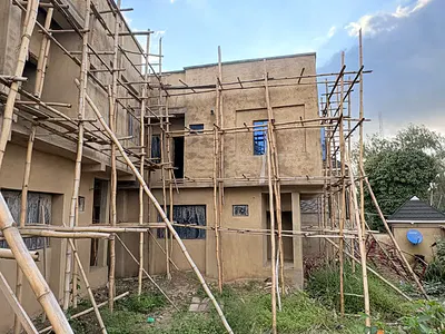 2 Bedroom Terraced Duplex (Off Plan) — Ibadan, Oyo