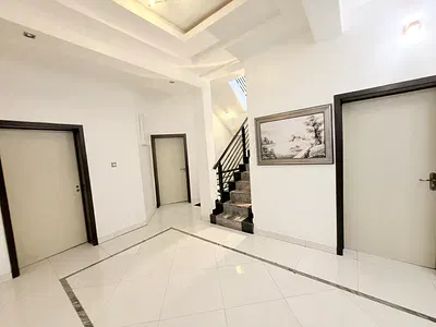 5 Bedroom Terraced Duplex — Ikeja GRA, Ikeja, Lagos