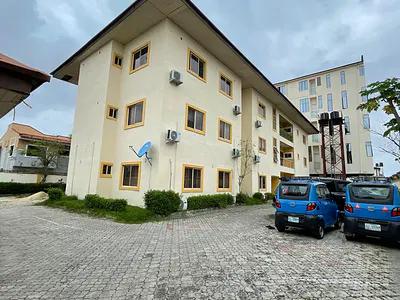 3 Bedroom Flat on a Decent Environment — Lekki, Lagos