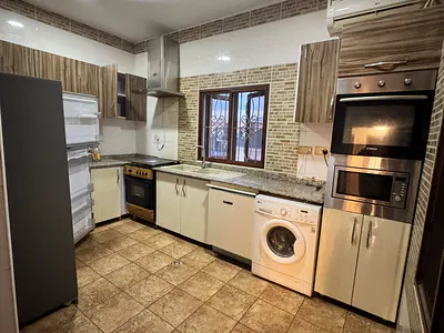 Luxurious 2 Bedroom Terrace Duplex with BQ, Sw/Pool, Gym, Ac, Fridge — Maitama District, Abuja