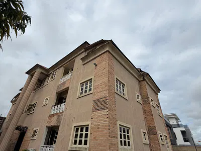 2 Bedroom Flat with Balconies — Lekki Right, Lekki Phase 1, Lekki, Lagos