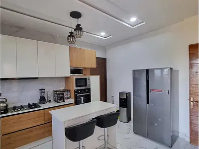 3-Bedroom Apartment with BQ — Off Alfred Rewane Road, Ikoyi, Lagos