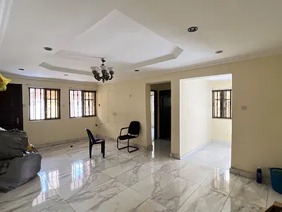 Spacious 3 Bedroom Apartment — Lekki Phase 1, Lekki, Lagos