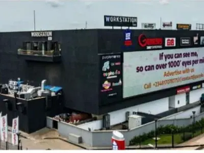 Multipurpose Shopping Mall Complex — 350/360 Ikorodo Road Maryland Ikeja, Ikeja, Lagos