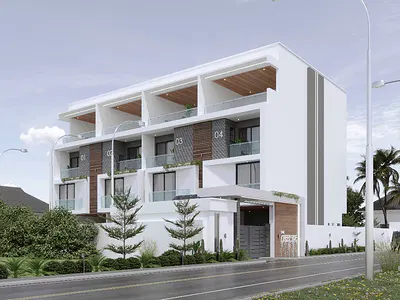4-Bedroom Terraced Duplex — Ikoyi, Lagos