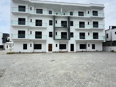 1 Bedroom Apartment — Lekki, Lagos