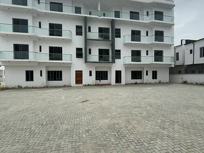 1 Bedroom Apartment — Lekki, Lagos