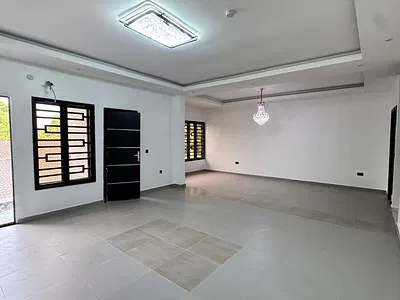 4 Bedroom Penthouse with BQ — Victoria Island (VI), Lagos