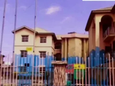 Functional Primary & Secondary School — Off Ago Palace Way Okota, Okota, Isolo, Lagos