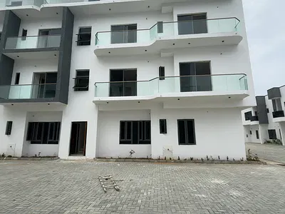 2 Bedroom Apartment — Lekki, Lagos