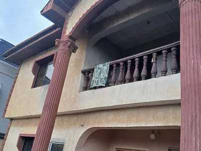 Residential Land with Buildings — Opposite Governor's Road, Ikotun, Lagos