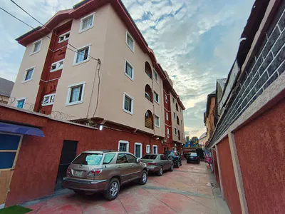 7 Units of 2 Bedroom, 6 Units of Miniflat, 1 Unit of 3 Bedroom Mixed Units — Isolo, Lagos