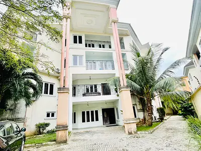 4 Bedroom Semi-Detached Duplex — Harris Drive, VGC, Lekki, Lagos