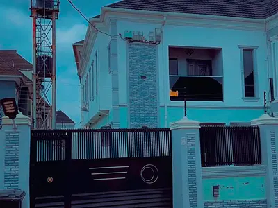 2 Units of 2 Bedroom Flat — Nureni Yusuf Estate, Alagbado, Ifako-Ijaiye, Lagos