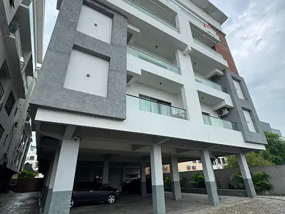 2-Bedroom Apartment — Lekki, Lagos