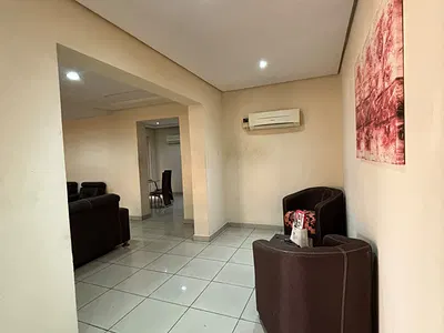 3 Bedroom Terraced Duplex with BQ — Lekki, Lagos
