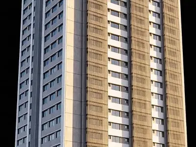 Luxury 2-Bedroom Flats — Marina, Lagos Island, Lagos