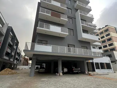 3 Bedroom Flat on 6th Floor — Victoria Island (VI), Lagos