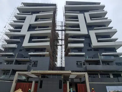 4 Bedroom Luxury Apartment — Old Ikoyi, Ikoyi, Lagos