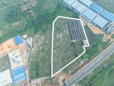20-Acres of Land (Verified Brief) — Lagos Ibadan Expressway, KM 46, Ogun