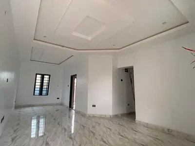 Newly Built 2 Bedroom Apartment . — Ajah, Lagos