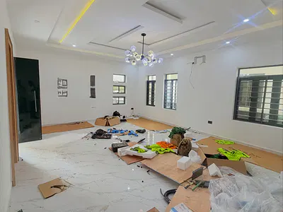 4 Bedroom Fully Detached Duplex — Mowe Town, Ogun
