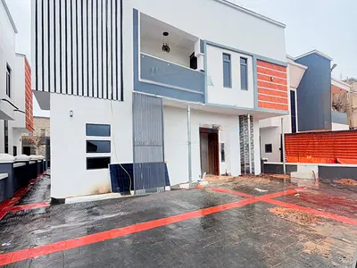 4 Bedroom Fully Detached Duplex — Mowe Town, Ogun