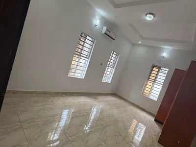 Single Room Apartment with Shared Kitchen — Chevron, Lekki, Lagos