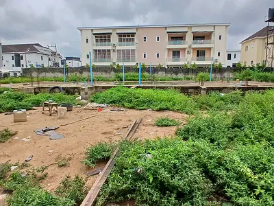 1200 SQM Residential Land — Gilmore, Jahi, Abuja