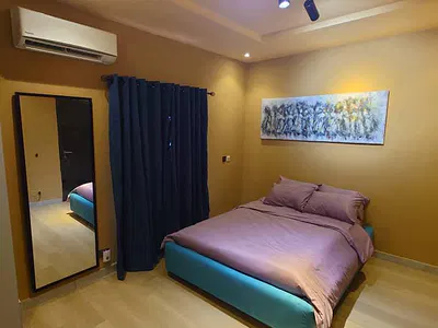Fully Furnished 2 Bedroom Apartment — Lekki, Lagos