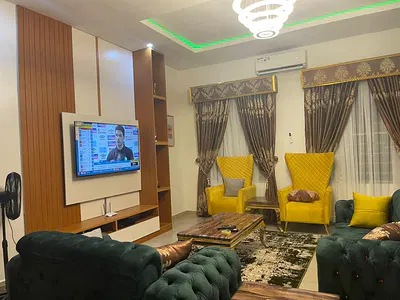 4 Bedroom Terraced Duplex — Lekki, Lagos