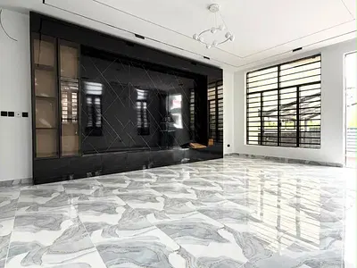 4 Bedroom Semi-Detached Duplex — Lekki, Lagos