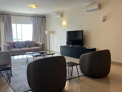 Furnished 3-Bedrooms Apartment — Ikoyi, Lagos