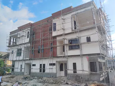 Magnificently Built 3 Bedroom Semi Detached Duplex — Port Harcourt, Rivers