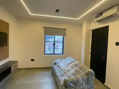 Serviced One Bedroom. — Abule Oja, Yaba, Lagos