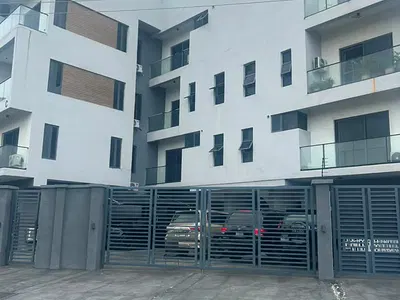 4 Bedroom Terraced Duplex — Lekki, Lagos