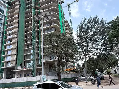 5 Bedroom Apartment with En-Suite Bedrooms Off-Plan — Buordilon Road, Old Ikoyi, Ikoyi, Lagos