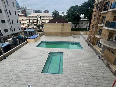 4 Bedroom Detach House with 1 Room BQ — Ikoyi, Lagos