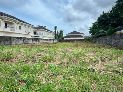 Now Available 930SQM of Land — Lekki, Lagos
