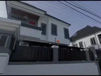 4 Bedroom Detached Duplex with BQ — Lekki, Lagos