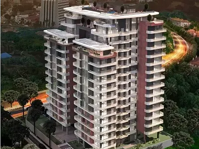 2 Bedroom Flat / Apartment with En-Suite Bedrooms Offplan — Ikoyi, Lagos