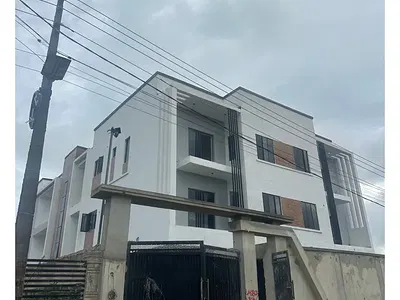 Premium 2 Bedroom Smart Home — Lekki Scheme 2 Estate, Lekki Phase 2, Lekki, Lagos