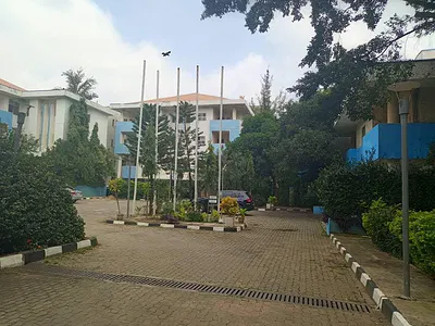Mini Estate 6units 4 Bedroom Flat, 9 Units 3bedroom Flats 15units 1bed — Wuse 2, Abuja