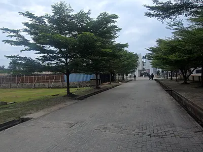 Land for Sale 400 SQM — Lekki, Lagos