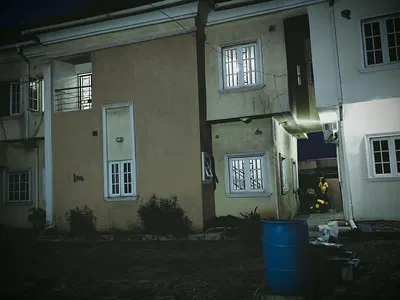 3 Bedroom Semi-Detached Duplex with BQ — Berger, Arepo, Ogun