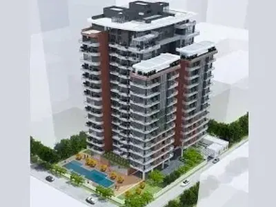 4 Bed Apartment with En-Suite Bedrooms Off-Plan — Ikoyi, Lagos